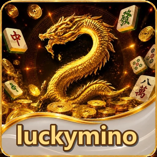 Ikon luckymino untuk bagian pencocokan SHA-256