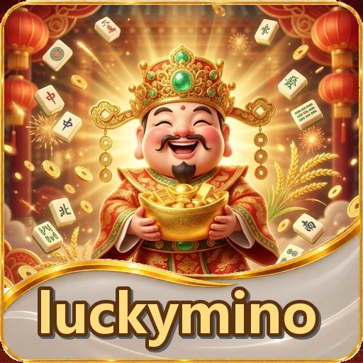 Ikon luckymino untuk pengguna sejak 2018
